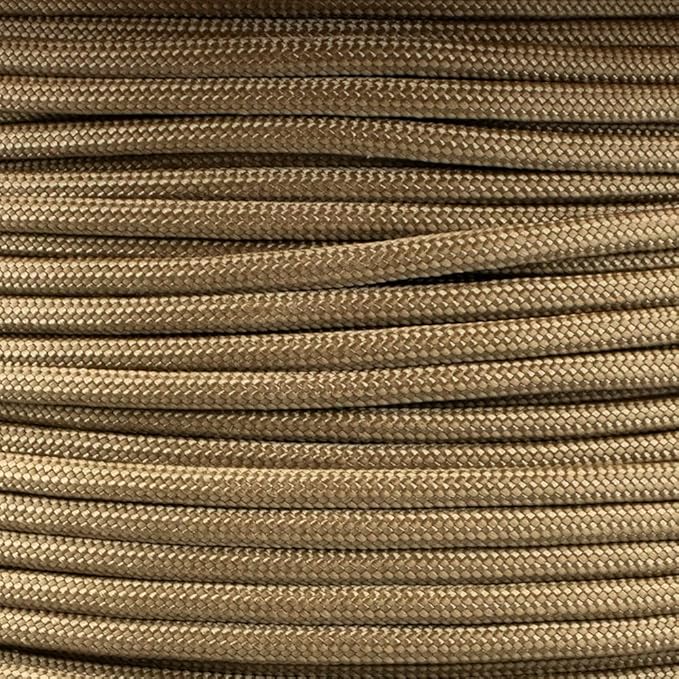 Paracord Planet 550 Camping Collection – Type III Paracord by ParacordPlanet