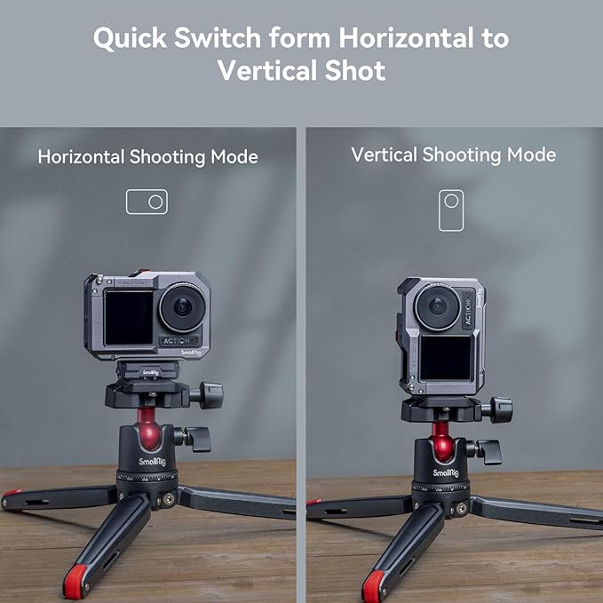 SmallRig Action 5 Pro Action 4 Action 3 Camera Cage - Image 6