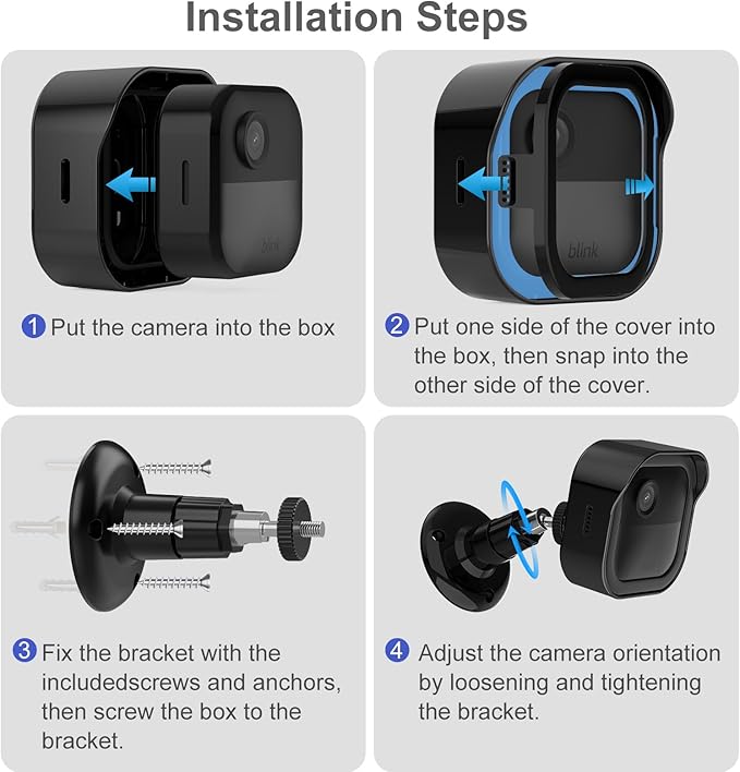Blink Outdoor 4th Gen Camera Mount - Image 9