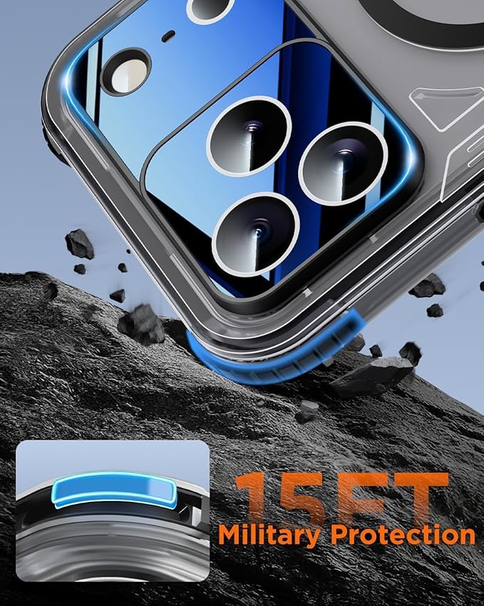 for iPhone 17 Pro Waterproof Case - Image 8