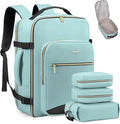 LOVEVOOK Travel Backpack for Women & Men 40L, Airline Approved Carry On by LOVEVOOK