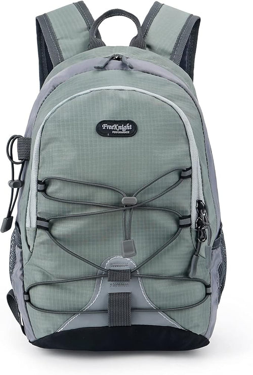 10L Small Hiking Backpack for Kids Ages 3-6 Girls Boys Under 4 feet, Mini by Bseash