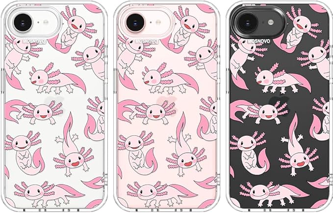 MOSNOVO for iPhone 17e Case/iPhone 16e Case, Shockproof Military-Grade - Image 3