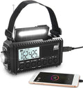 Auto NOAA Digital 5000 Weather Radio by Mesqool