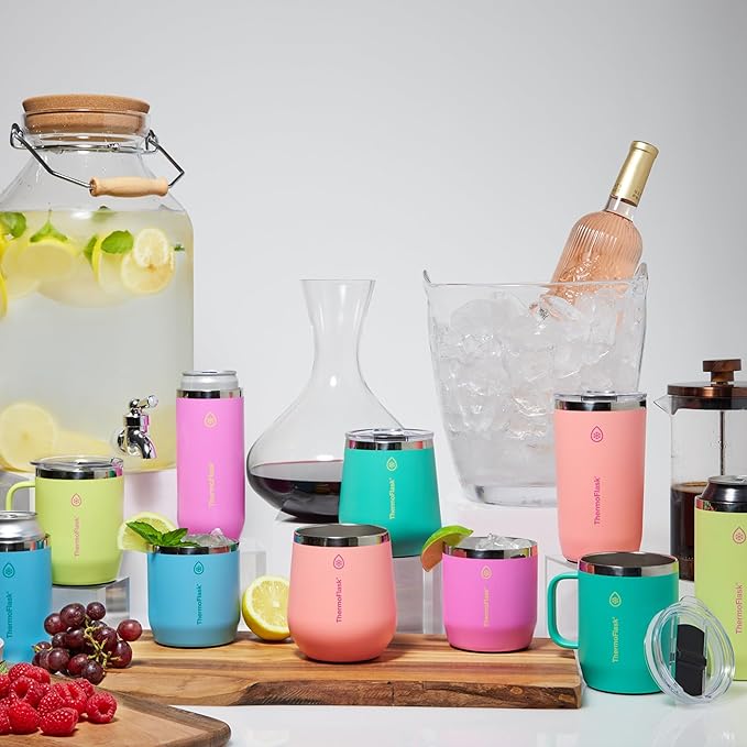 ThermoFlask Drinkware Beer Tumbler - Image 4