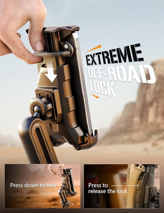 ToughTested Cup Holder Phone & Tablet Mount - Image 6