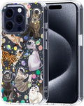 MOSNOVO Case for iPhone 15 Pro by Mosnovo