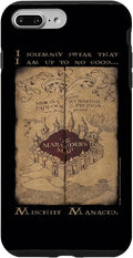 iPhone 7 Plus/8 Plus Harry Potter Marauder's Map Words Case by HarryPotter