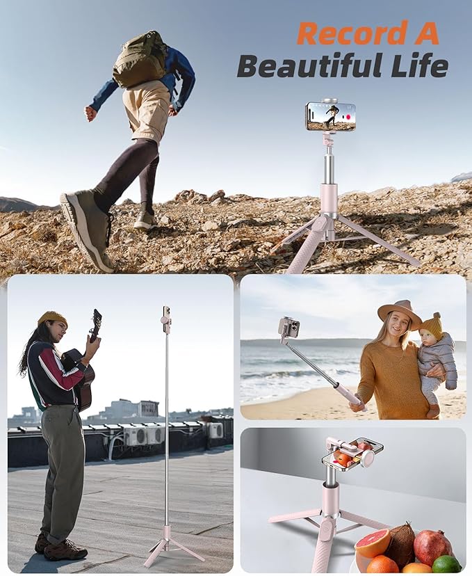 Vimose Phone Tripod & Selfie Stick - Image 6