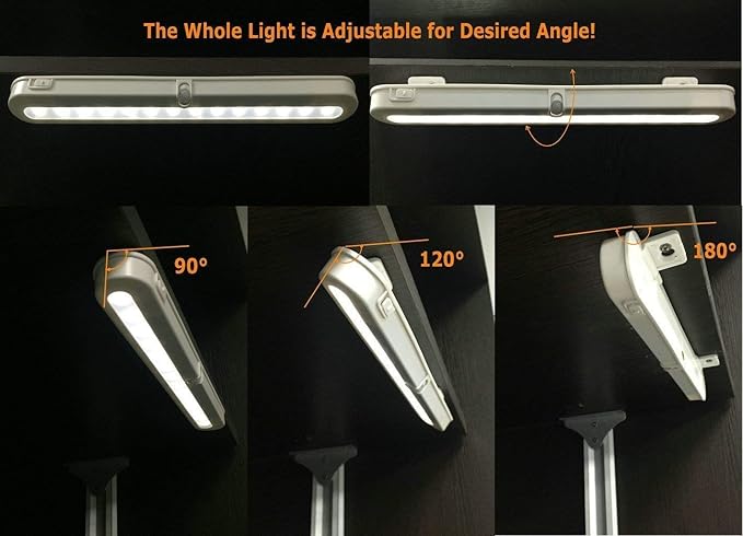 T01L LED Closet Light - Image 5