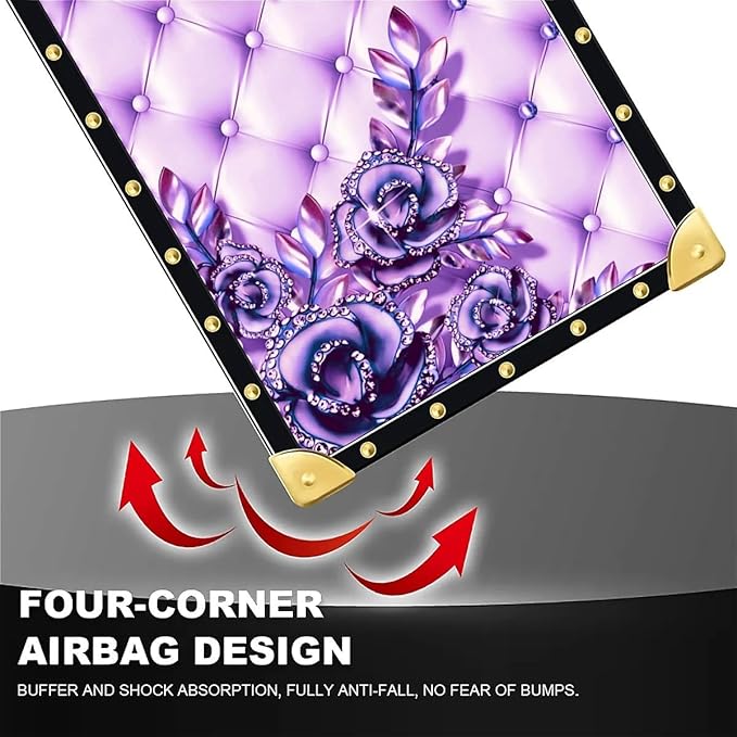 for iPhone 17 Air Case Luxury Golden Decoration - Image 6