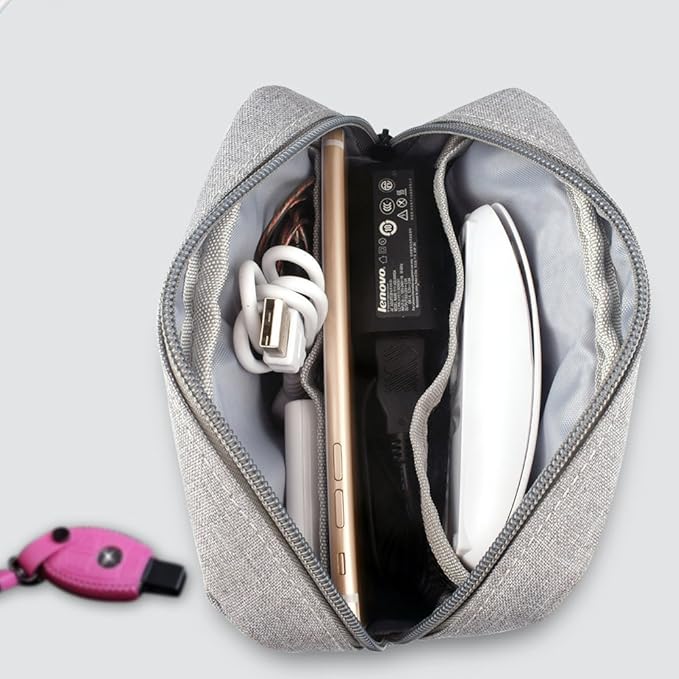 Universal Electronics/Accessories Soft Carrying Case Bag, Durable & Light-weight - Image 8