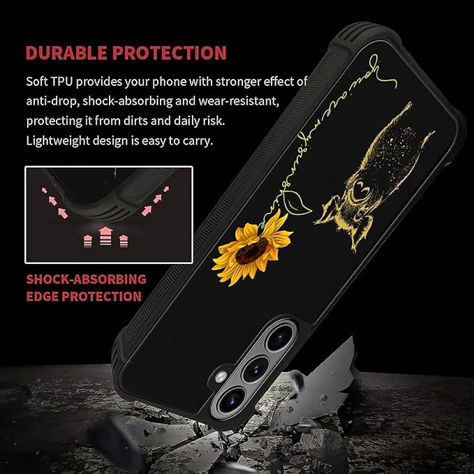 for Samsung Galaxy S26 Case, Graphic Design - Image 2
