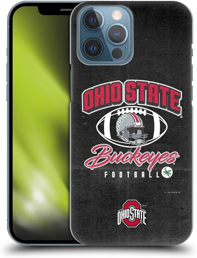 Head Case Designs Officially Licensed Ohio State University Vintage Football by CaseDesigns