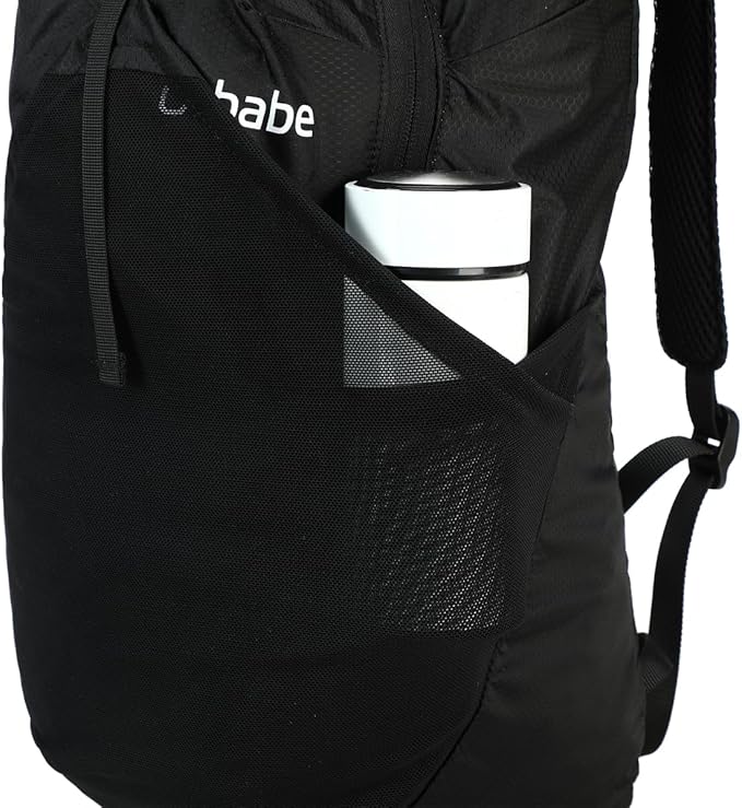 Ultra Lightweight Foldable Backpack, Water Resistant Small Packable Hiking - Image 7