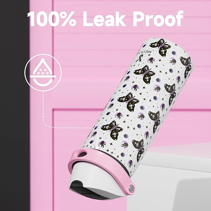 24 oz Insulated Water Bottle - Image 5