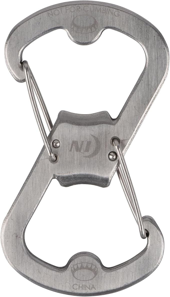 Nite Ize Ahhh... Stainless Bottle Opener - Image 3