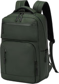 Waterproof Laptop Backpack for Men & Women, Flight Approved Anti-Theft Daypack by SUIKIHUM