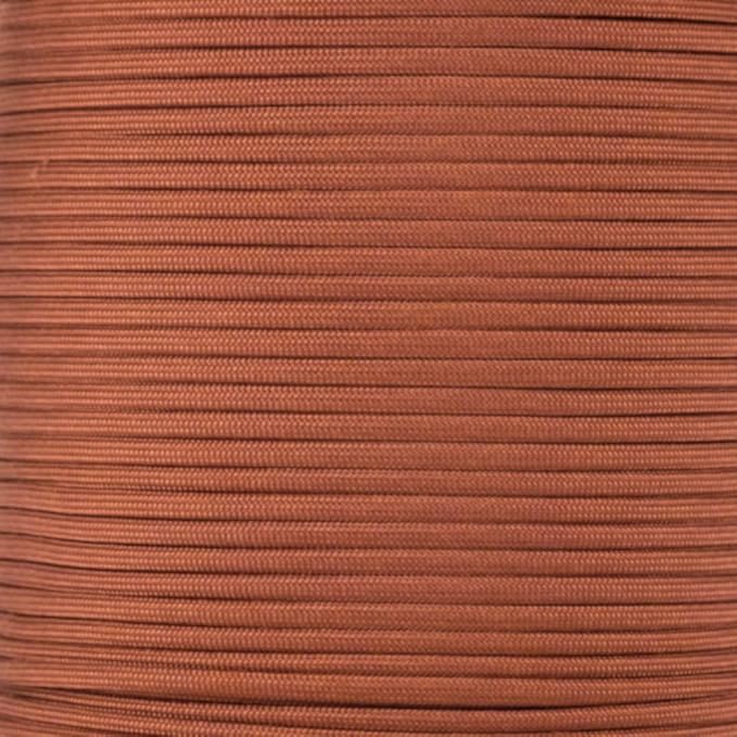 Paracord Planet Solid Color 550lb Paracord – 7 Strand Type III Nylon Cord by ParacordPlanet