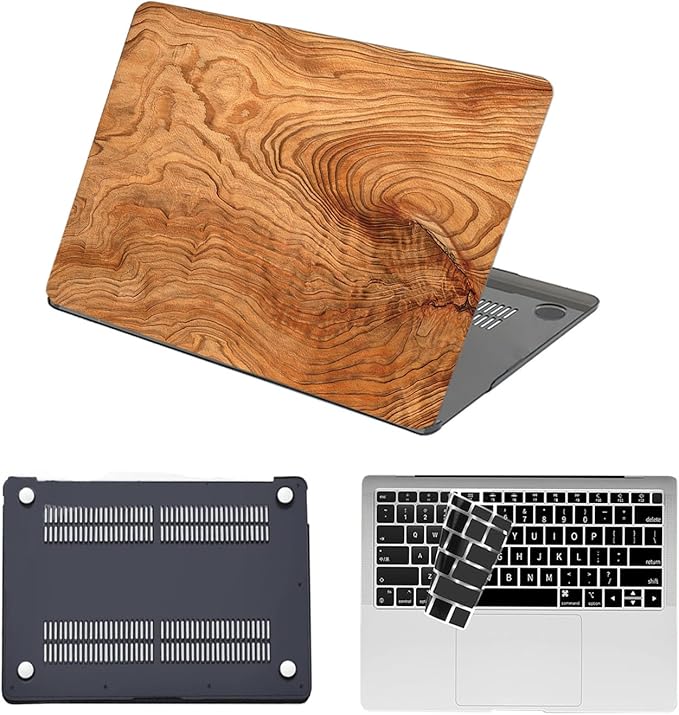 Case for New MacBook Pro 16 inch M4 M3 M2 M1 Pro/Max 2025-2021 Release by Unknown