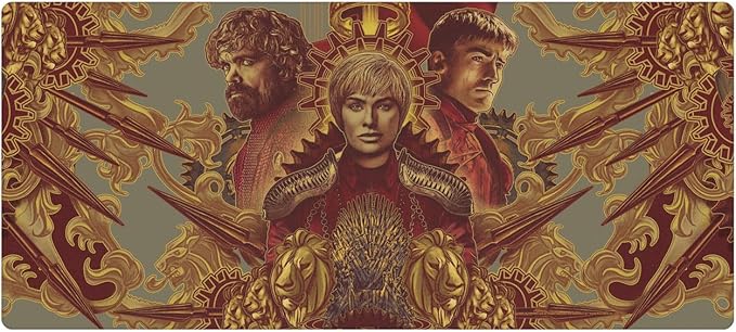 Head Case Designs Officially Licensed HBO Game of Thrones Tyrion, Jaime Graphic - Image 2