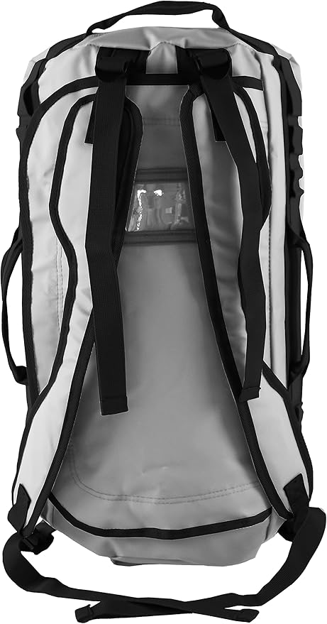 Element Equipment Trailhead Duffel Bag Shoulder Straps Waterproof Light - Image 6