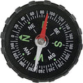Waterproof Sighting Compasses Survival Camping Mountaineering Boating Compasses by Unknown