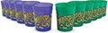 Fun Express Plastic Cups Reusable 12 Pack by FunExpress
