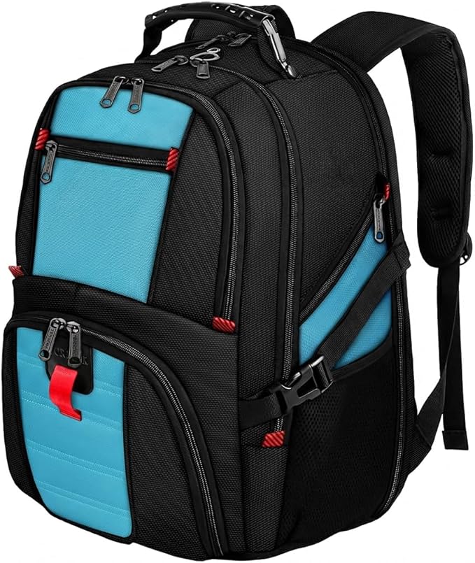 YOREPEK Large Backpack for Men, Extra Large Laptop Backpacks for Men Women - Image 9