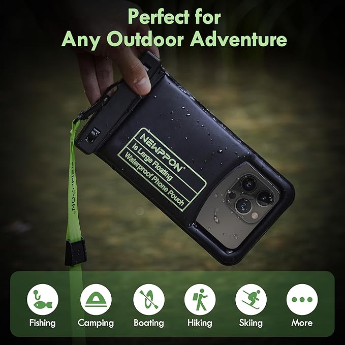 Floating Waterproof Cell Phone Pouch - Image 7