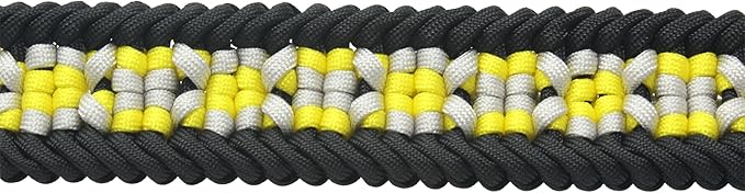 Ten Point Gear® 550 Paracord Guitar Strap - Image 4