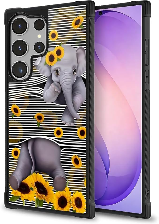 for Samsung Galaxy S26 Ultra Case, Graphic Design - Image 4