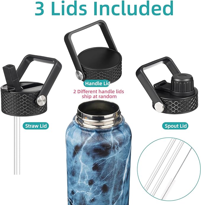 Konokyo 22oz Stainless Steel Bottles - Image 3