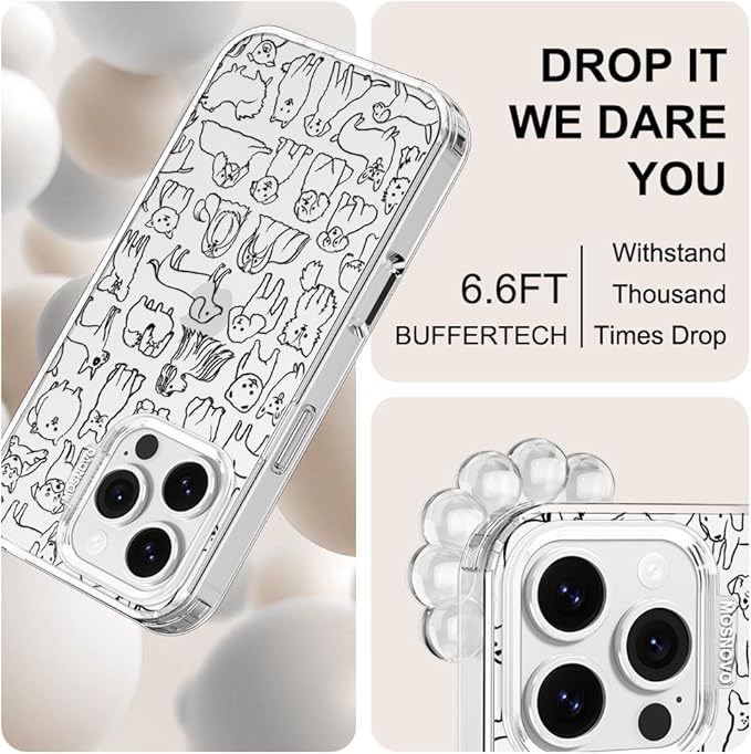 MOSNOVO Case for iPhone 16 Pro - Image 5