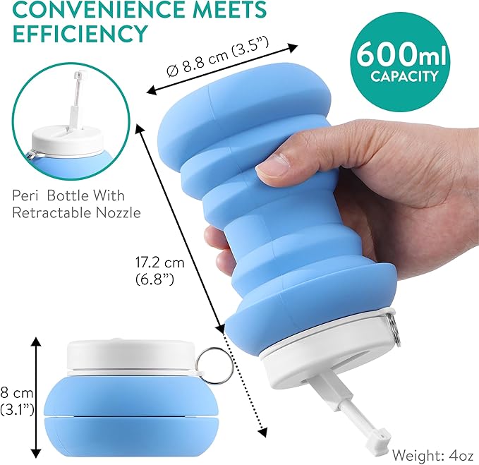 Cynpel Foldable Peri Bottle - Image 5