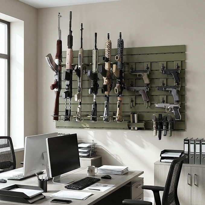 Wall Rack System - Image 8