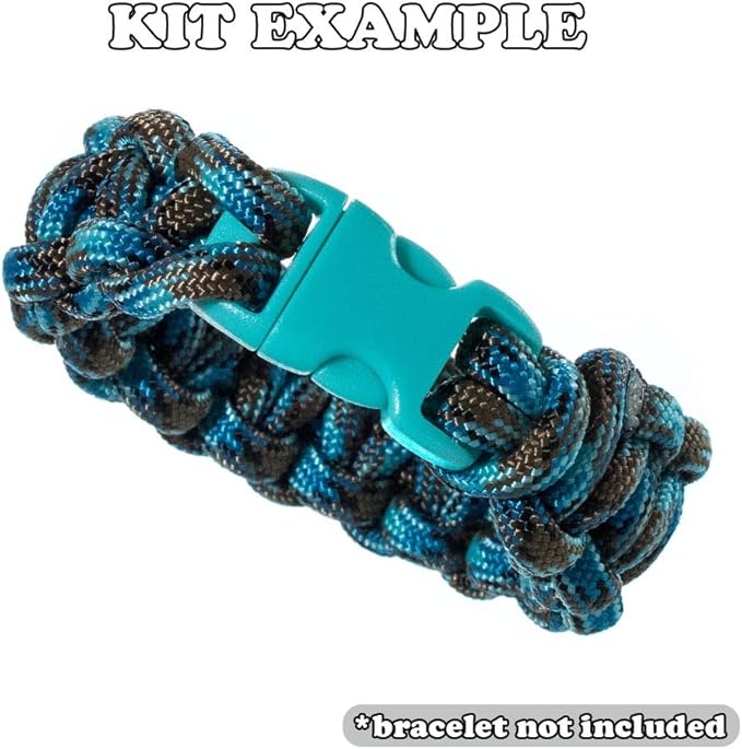 Paracord Planet 550lb Type III Paracord Combo Crafting Kits - Image 4