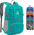 WATERFLY Hiking Packable Daypack Backpack: 25L Ultra Lightweight Day Pack by Waterfly