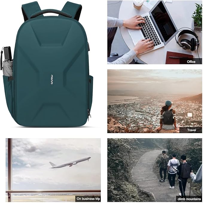MOSISO 15.6-16 inch 35L Laptop Backpack - Image 6