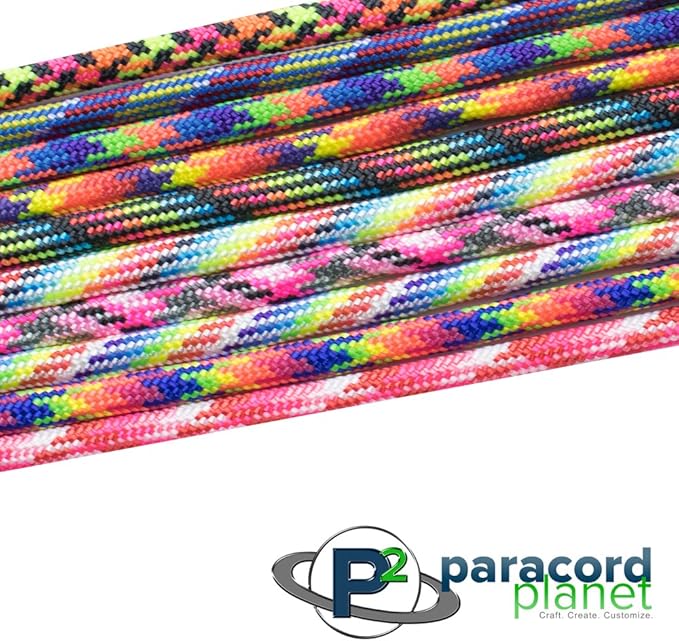 Paracord Planet 550lb Type III Paracord Combo Crafting Kits - Image 4