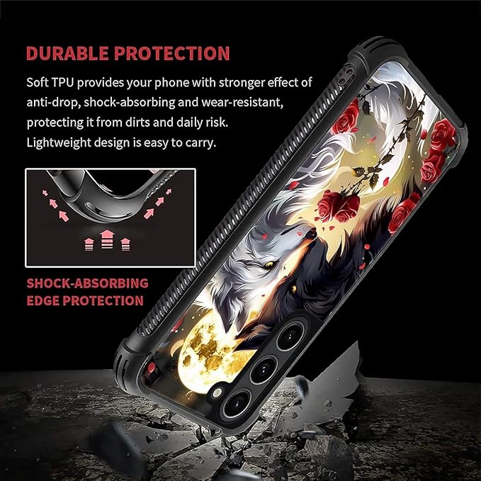 for Samsung Galaxy S23 Plus Case - Image 7