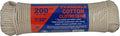 T.W Evans Cordage 43-077 7/32-Inch Evandale Cotton Clothesline 200-Feet Hank by T.W+.+Evans+Cordage+Co.