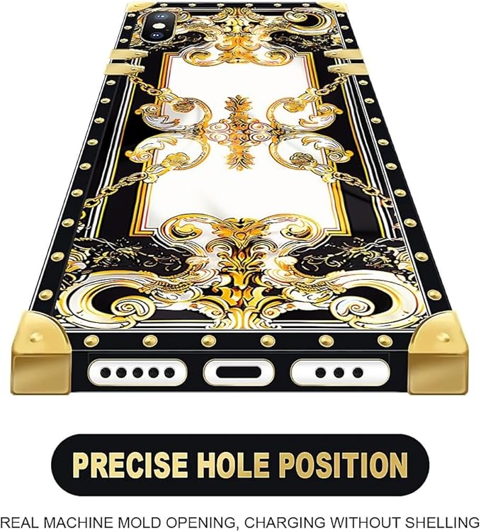 Compatible with iPhone Xs Max Case - Image 5