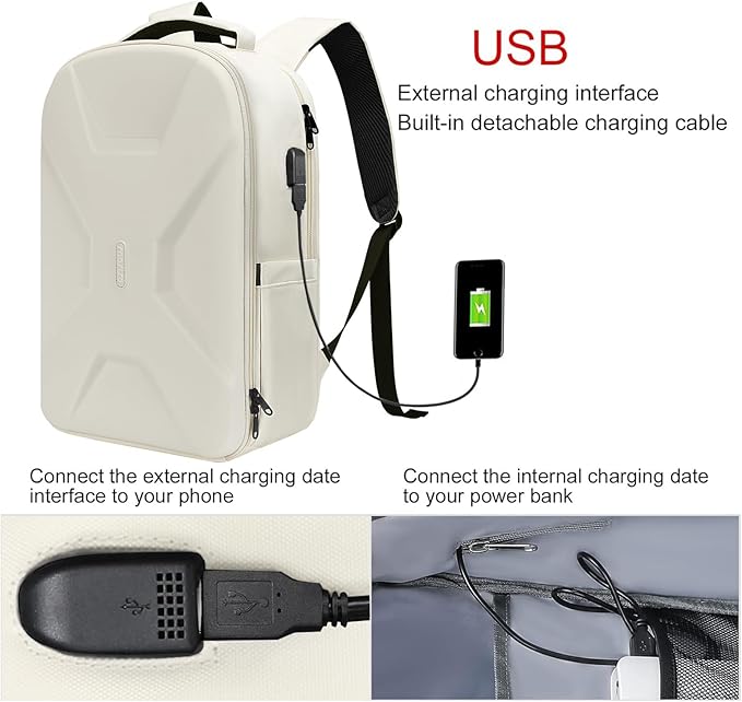 MOSISO 15.6-16 inch 35L Laptop Backpack - Image 2