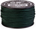 Atwood Rope MFG Micro Utility Cord 1.18mm X 125ft Reusable Spool | Tactical by AtwoodRopeMFG