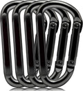 EZYA Heavy Duty Carabiner Clips, 860lbs by EZYA