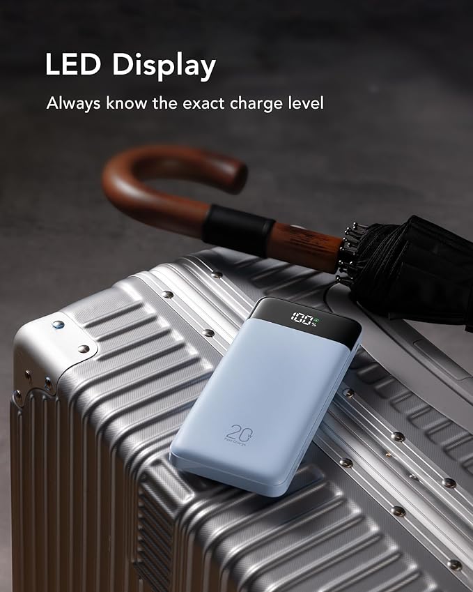 charmast 20000mAh Portable Charger - Image 9