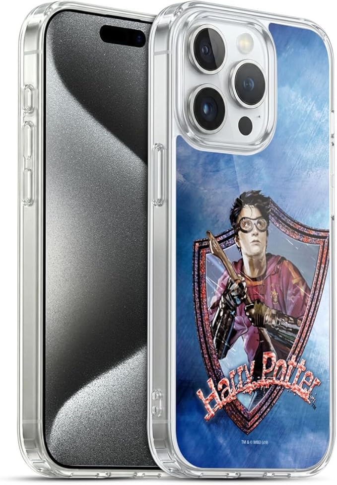 Head Case Designs Officially Licensed Harry Potter Quidditch 2 Prisoner of by CaseDesigns