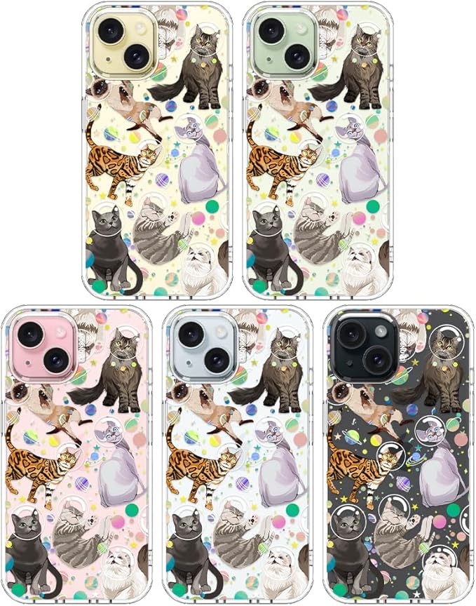 MOSNOVO Case for iPhone 15 Plus/iPhone 14 Plus - Image 3