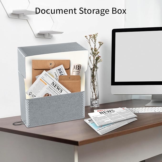 Lineco Archival Document Storage Box - Image 6